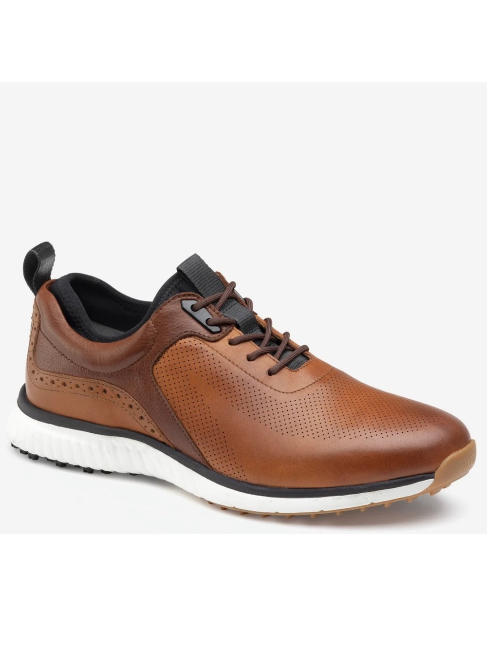 Men's Johnston & Murphy Waterproof XC4 Golf Hi-Luxe Hybrid Sneaker size 12